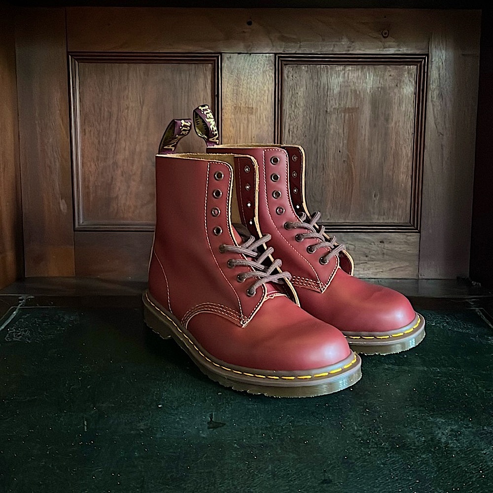 Dr. Martens 1460 Vintage Made in England Boots